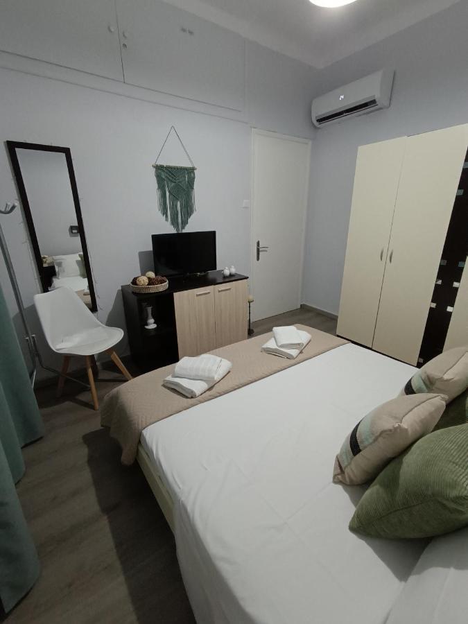 Helena'S House Apartment Ermoupoli Luaran gambar