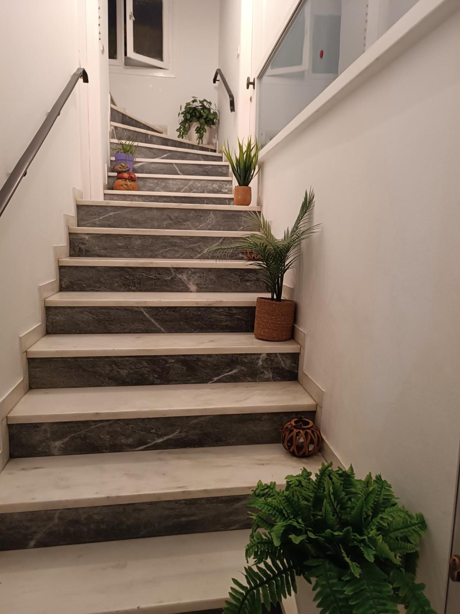 Helena'S House Apartment Ermoupoli Luaran gambar