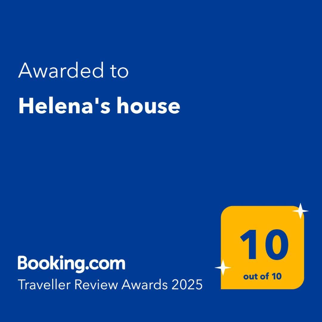 Helena'S House Apartment Ermoupoli Luaran gambar